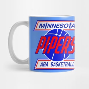 DEFUNCT - MINNESOTA PIPERS Mug